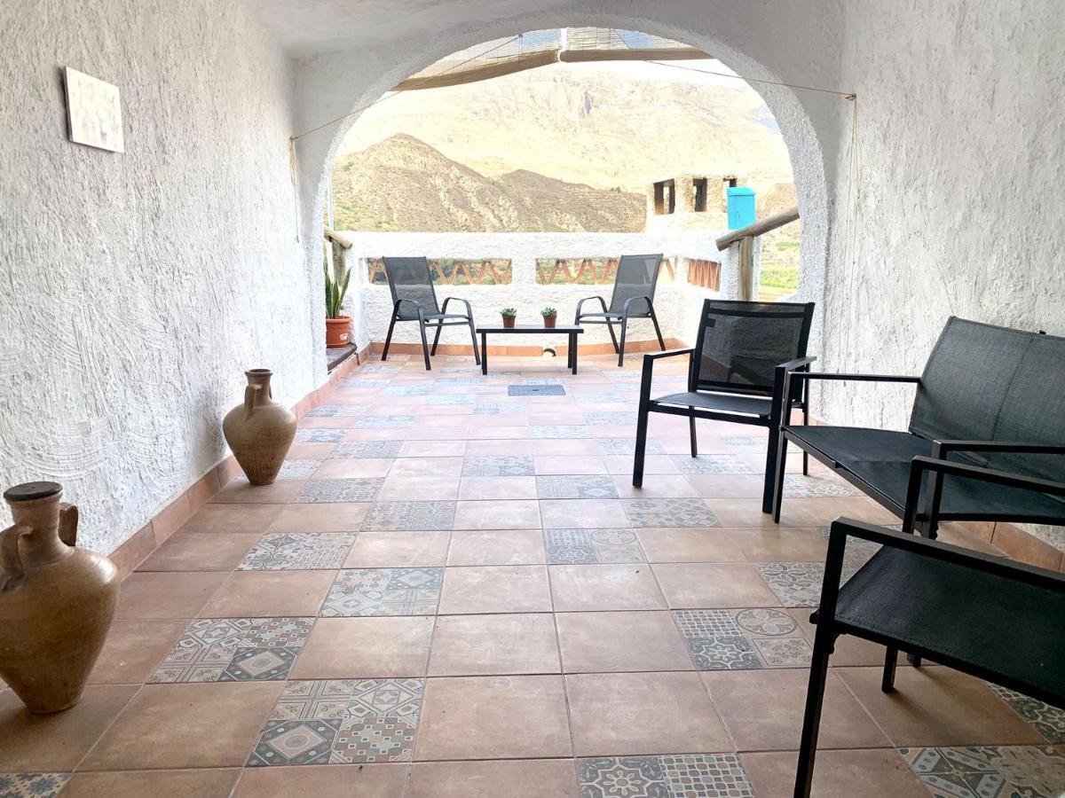 Casa Cueva La Parra. Villa Terque Exterior photo
