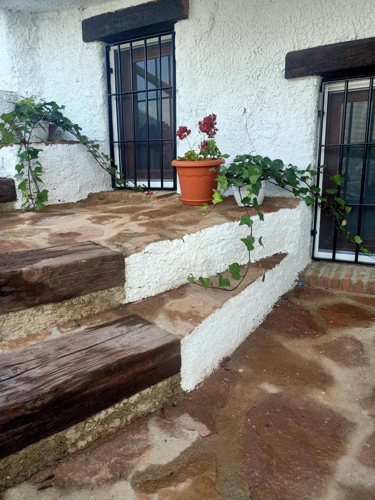 Casa Cueva La Parra. Villa Terque Exterior photo